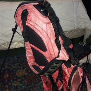 COPY - Nike Golf Bag/ Used & Faded